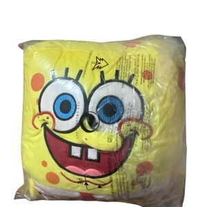 SpongeBob SquarePants Plush Pillow